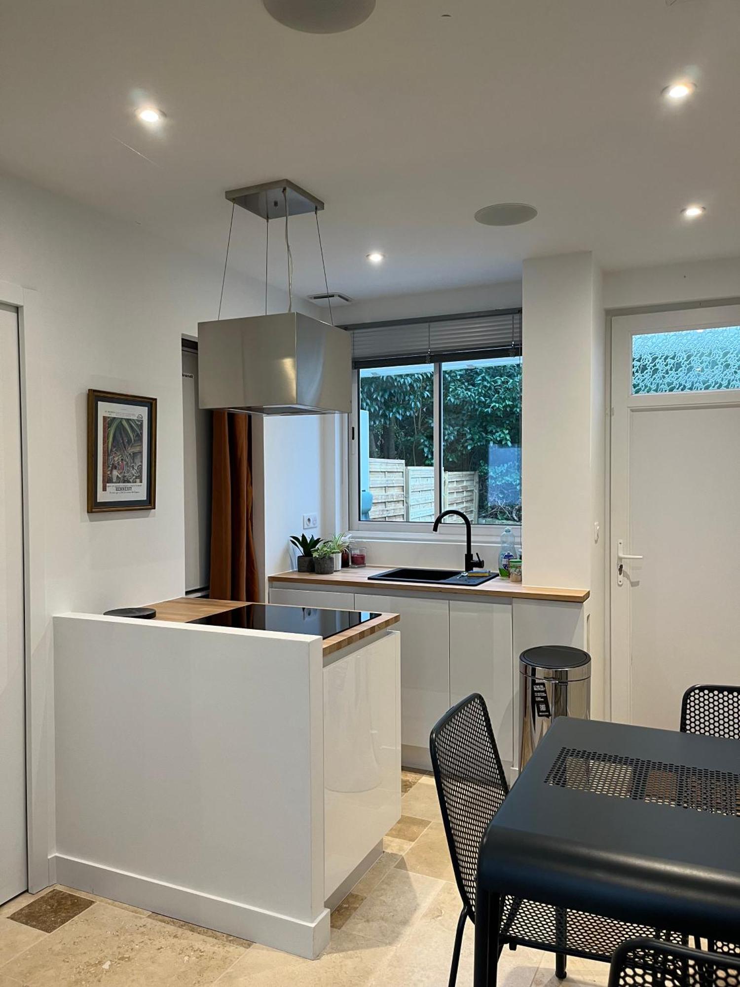 Appartamento Loft Avec Terrasse Et Jardin Angoulême Esterno foto