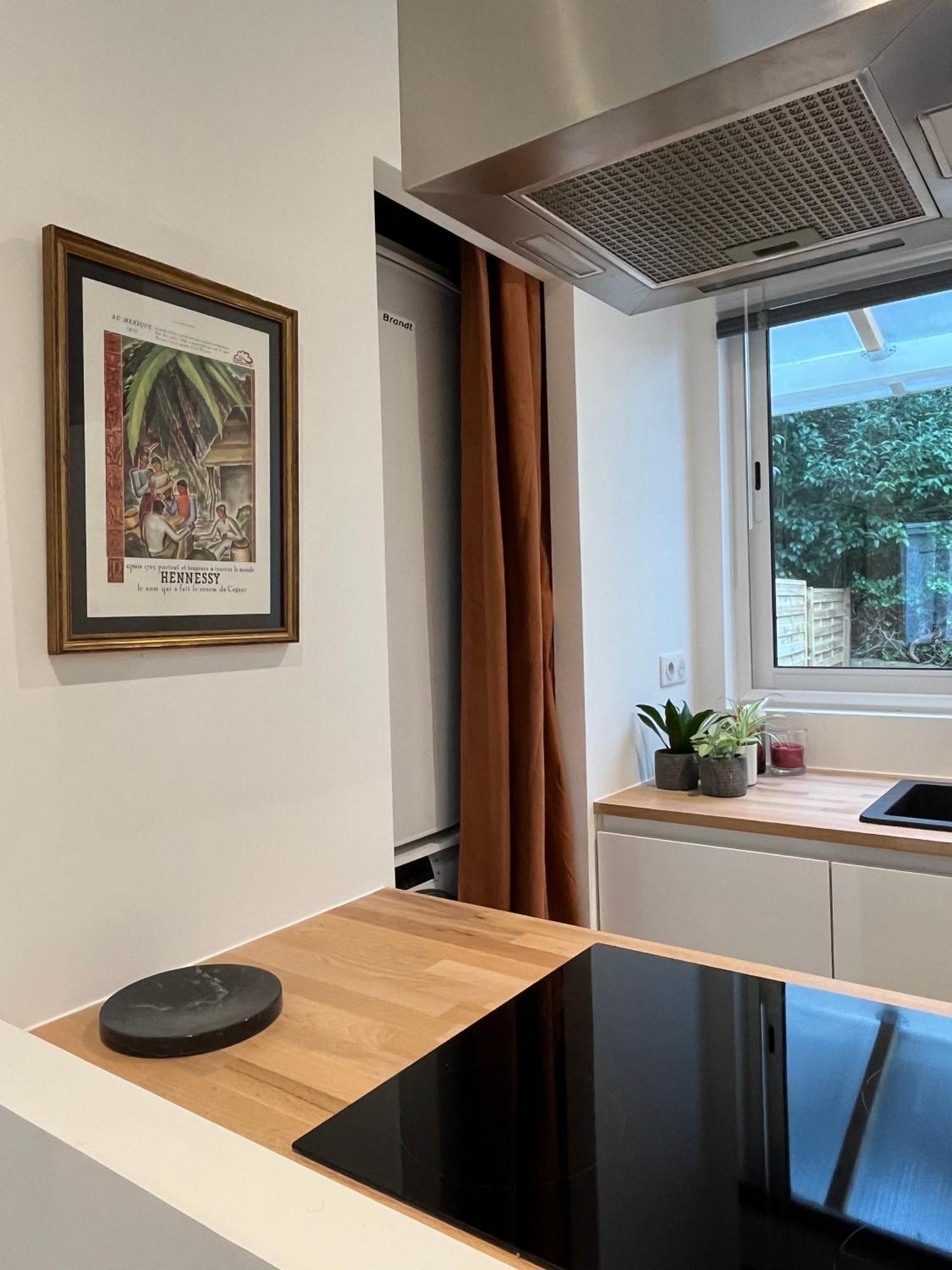 Appartamento Loft Avec Terrasse Et Jardin Angoulême Esterno foto