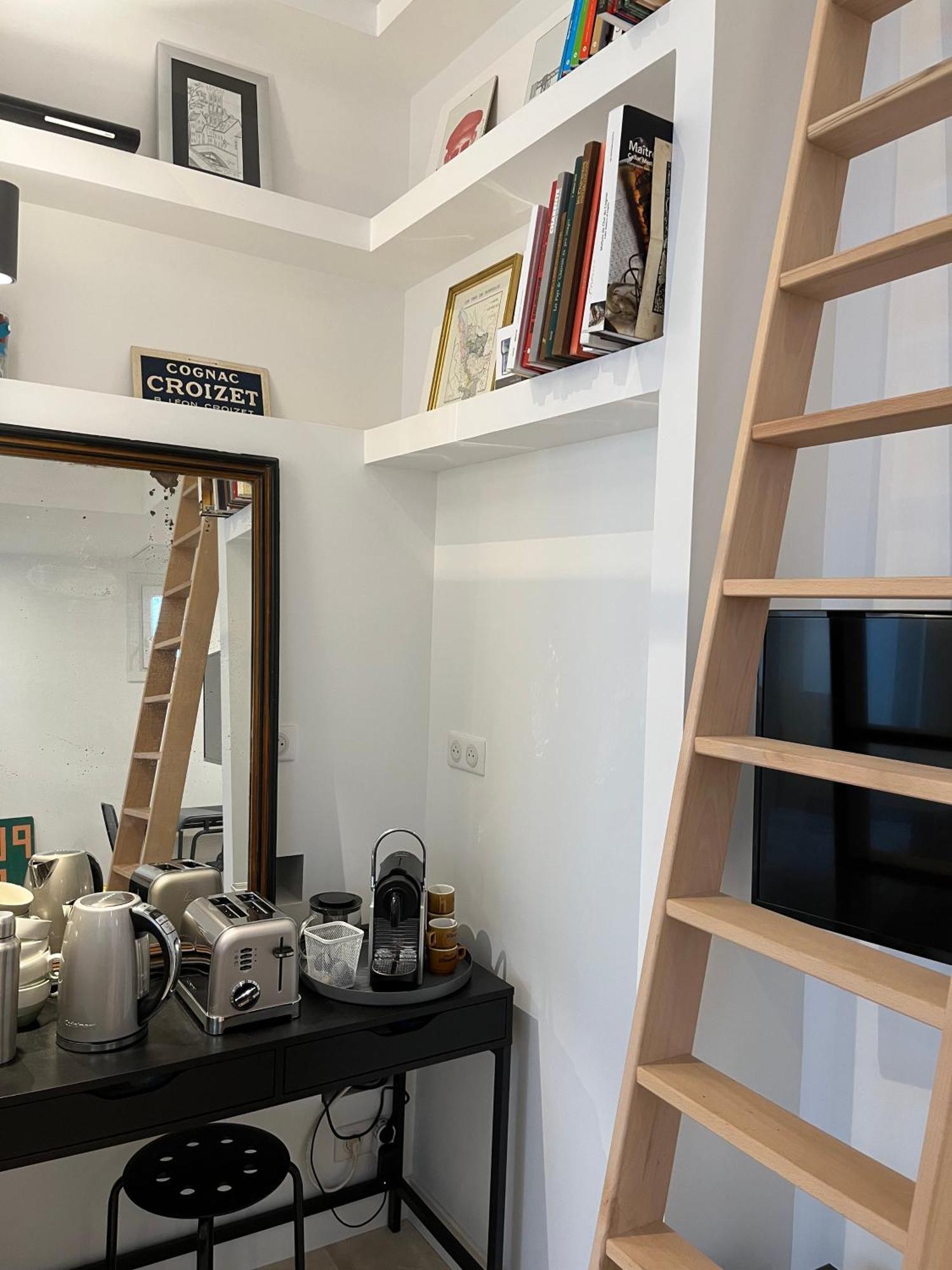 Appartamento Loft Avec Terrasse Et Jardin Angoulême Esterno foto