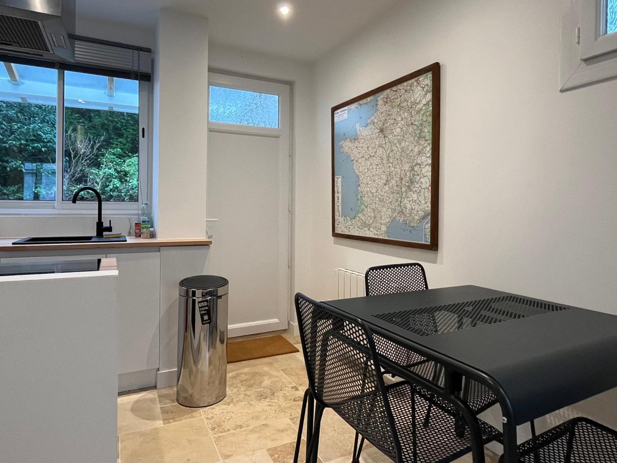 Appartamento Loft Avec Terrasse Et Jardin Angoulême Esterno foto