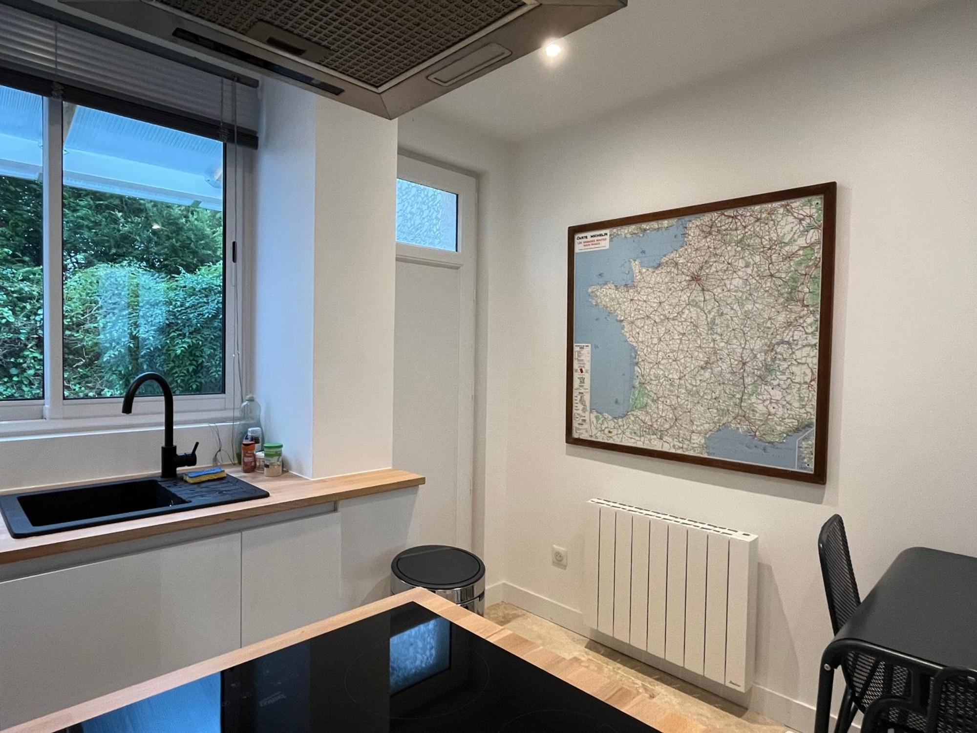 Appartamento Loft Avec Terrasse Et Jardin Angoulême Esterno foto