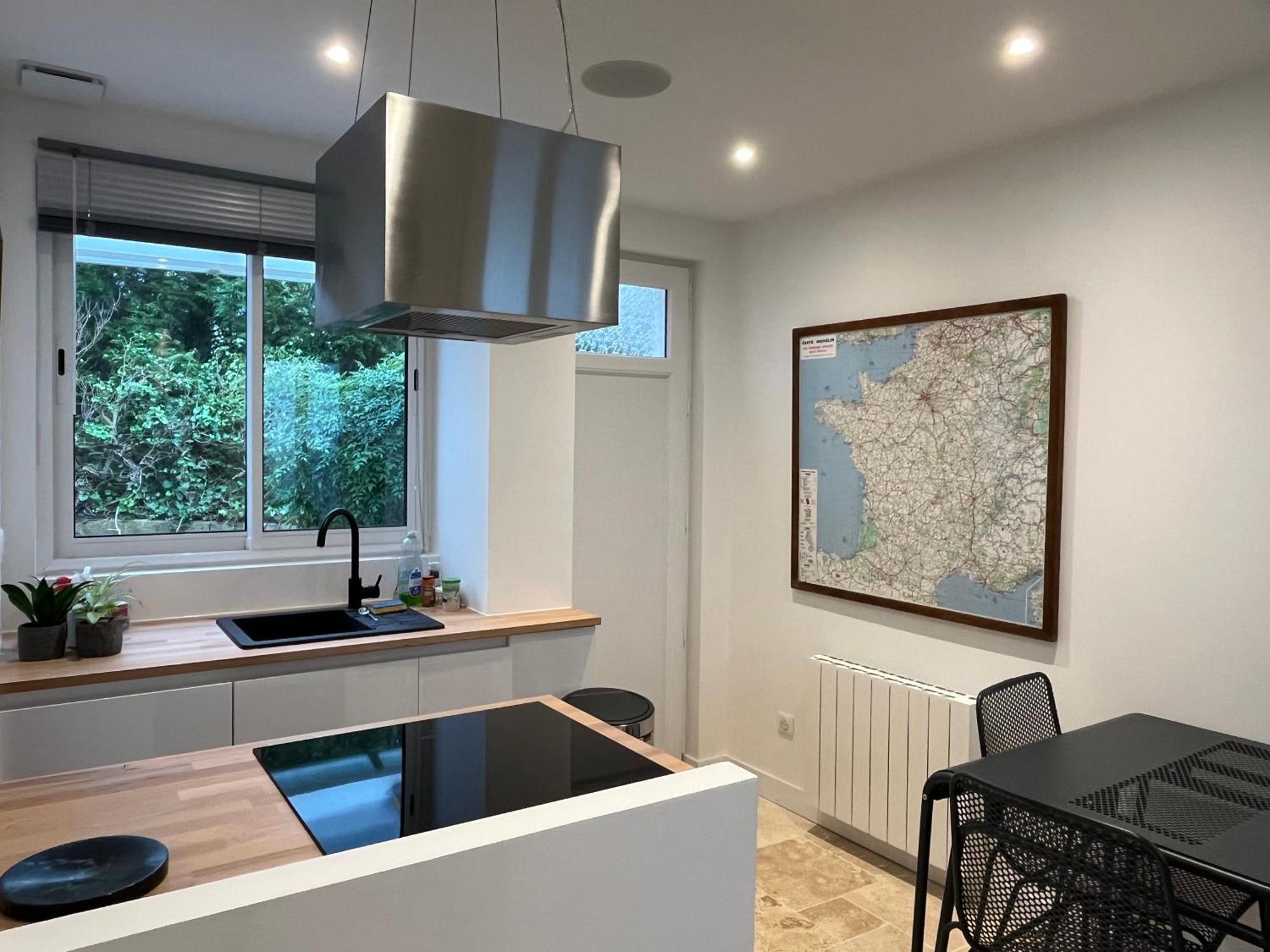 Appartamento Loft Avec Terrasse Et Jardin Angoulême Esterno foto