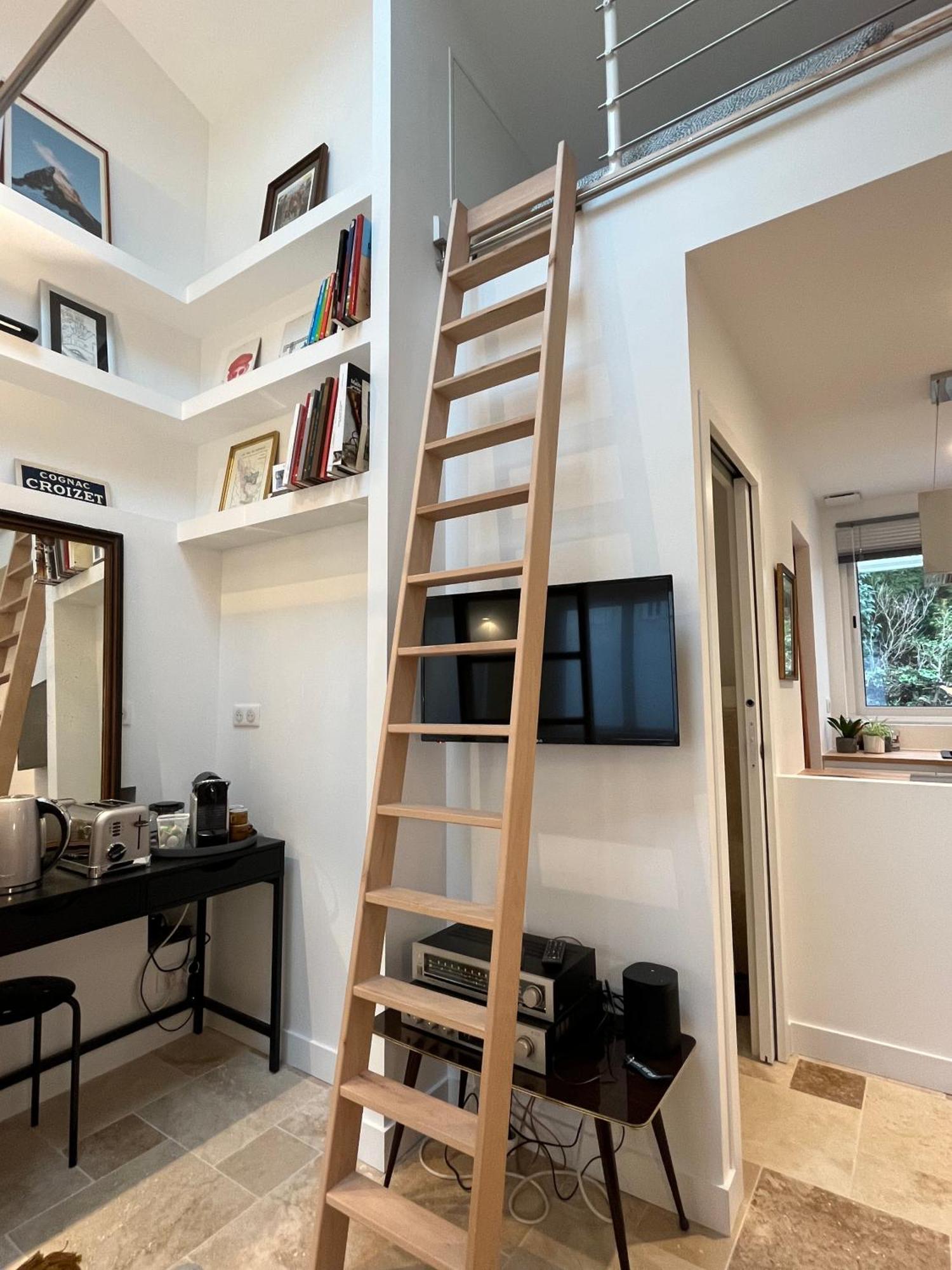 Appartamento Loft Avec Terrasse Et Jardin Angoulême Esterno foto