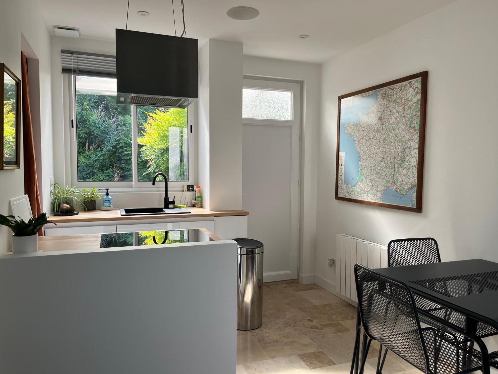 Appartamento Loft Avec Terrasse Et Jardin Angoulême Esterno foto